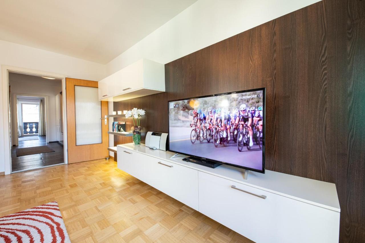 Partnach Apartment Garmisch-Partenkirchen Bagian luar foto