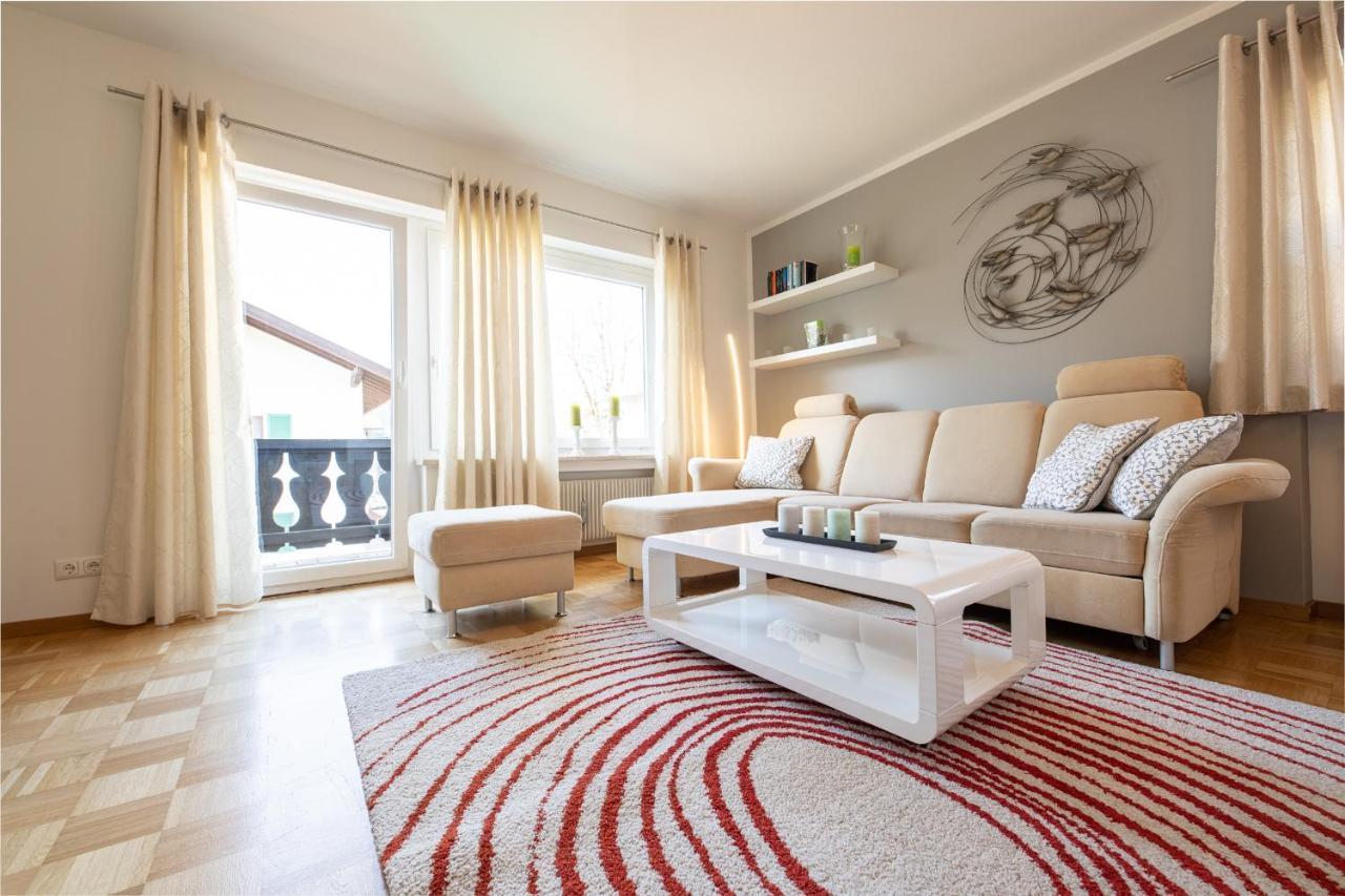 Partnach Apartment Garmisch-Partenkirchen Bagian luar foto