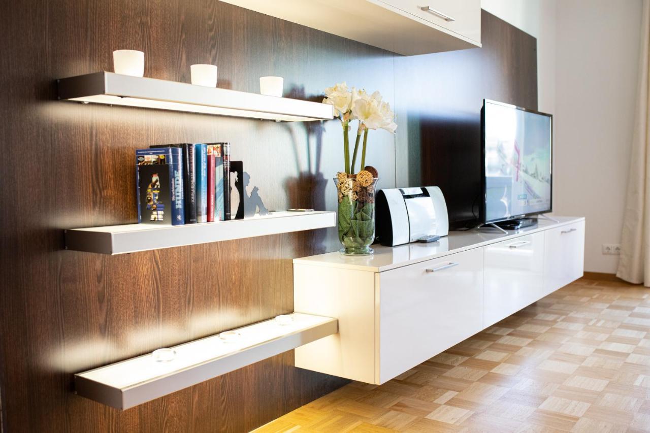 Partnach Apartment Garmisch-Partenkirchen Bagian luar foto