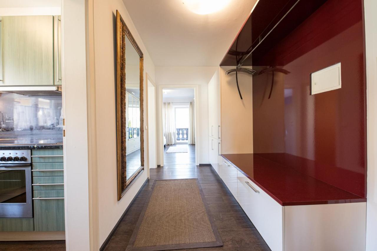 Partnach Apartment Garmisch-Partenkirchen Bagian luar foto