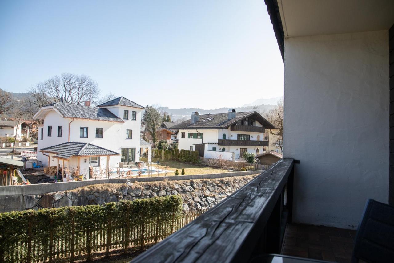 Partnach Apartment Garmisch-Partenkirchen Bagian luar foto