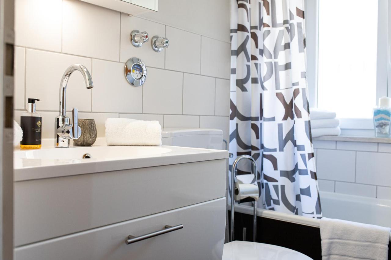 Partnach Apartment Garmisch-Partenkirchen Bagian luar foto