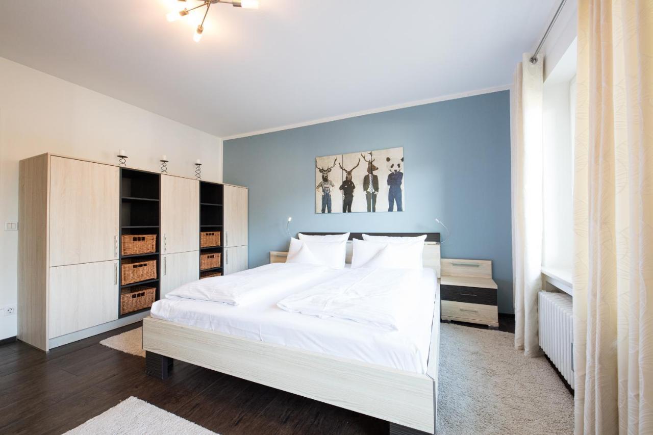 Partnach Apartment Garmisch-Partenkirchen Bagian luar foto