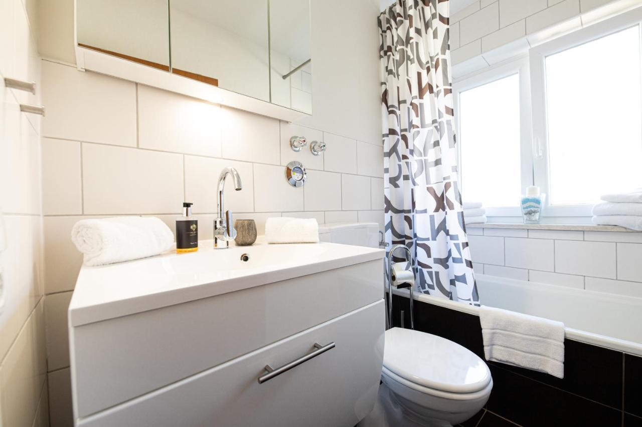 Partnach Apartment Garmisch-Partenkirchen Bagian luar foto