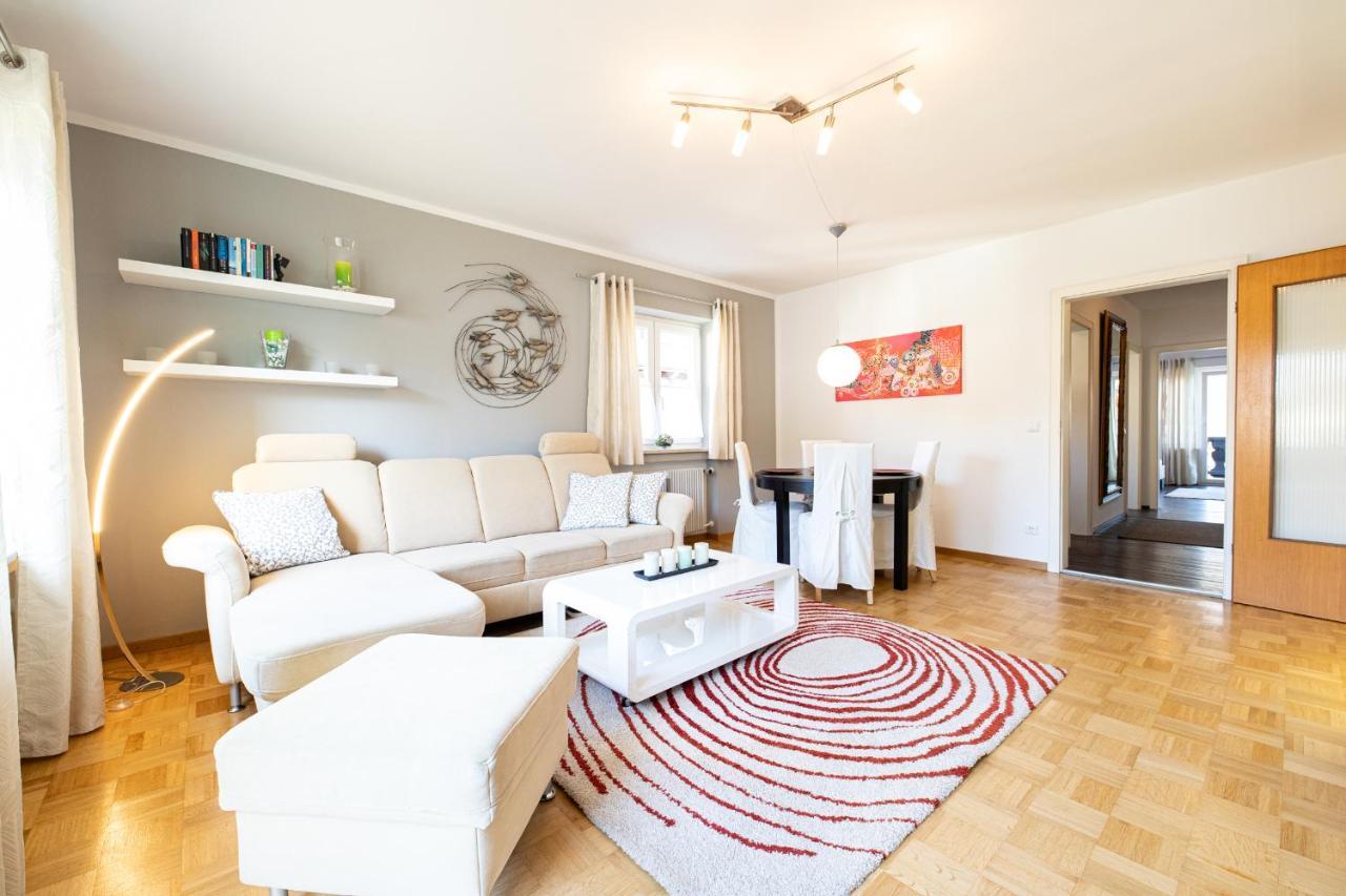 Partnach Apartment Garmisch-Partenkirchen Bagian luar foto