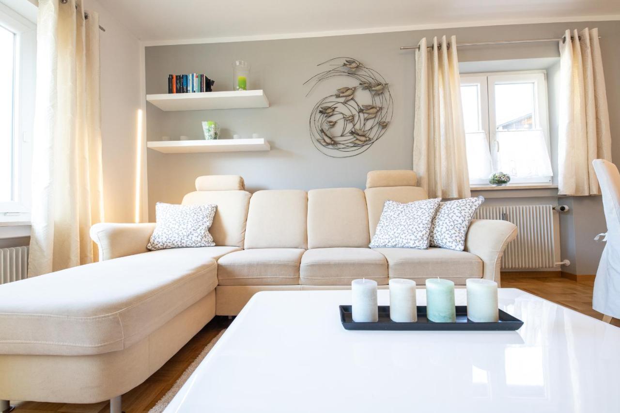 Partnach Apartment Garmisch-Partenkirchen Bagian luar foto
