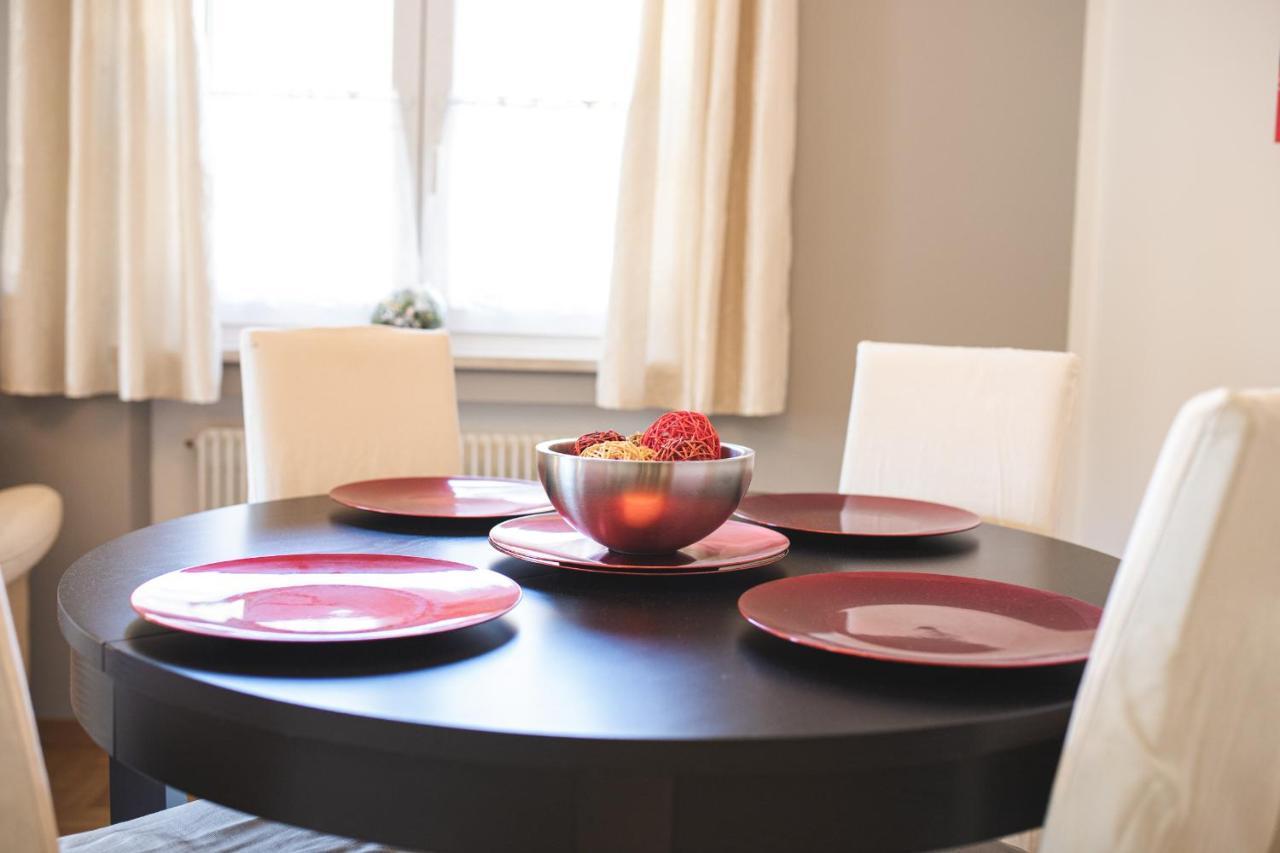 Partnach Apartment Garmisch-Partenkirchen Bagian luar foto