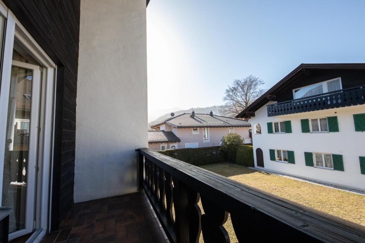 Partnach Apartment Garmisch-Partenkirchen Bagian luar foto