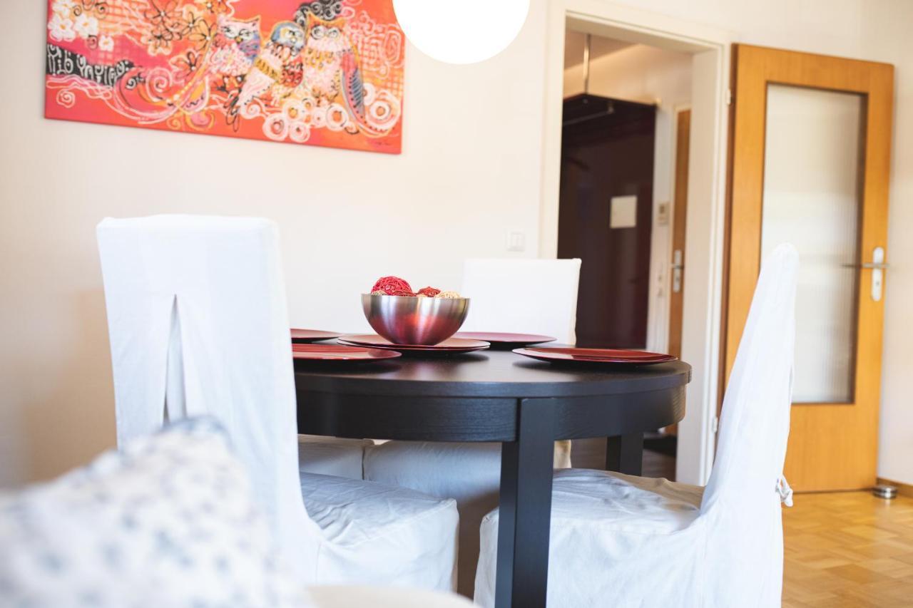 Partnach Apartment Garmisch-Partenkirchen Bagian luar foto