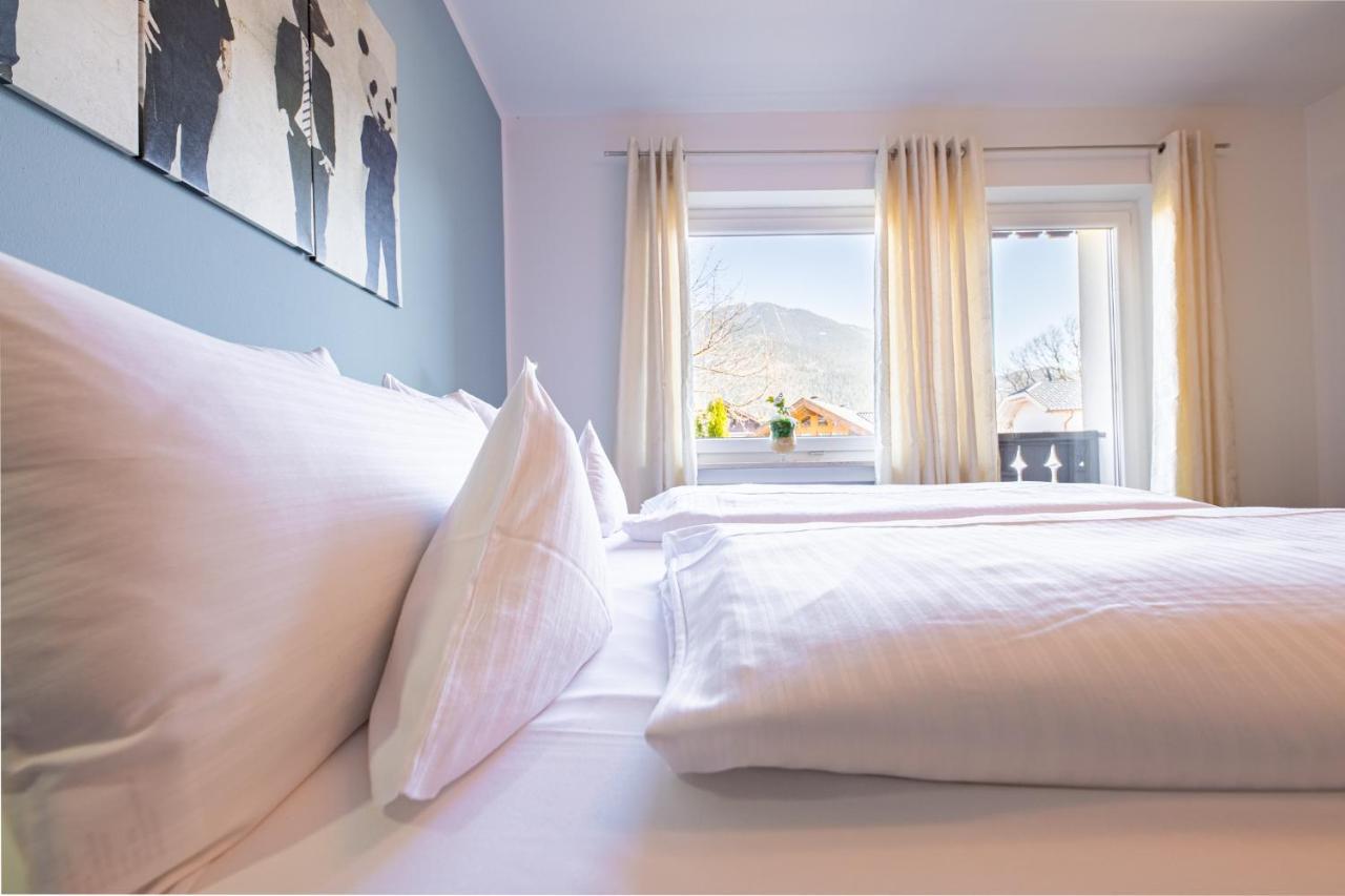 Partnach Apartment Garmisch-Partenkirchen Bagian luar foto