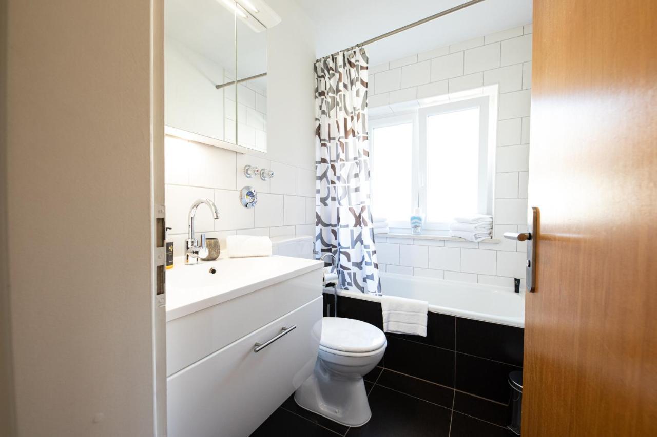 Partnach Apartment Garmisch-Partenkirchen Bagian luar foto