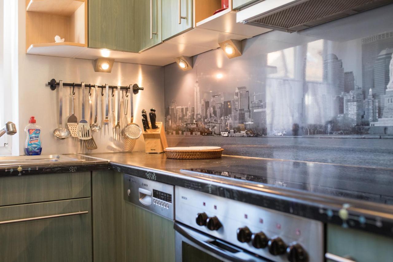 Partnach Apartment Garmisch-Partenkirchen Bagian luar foto