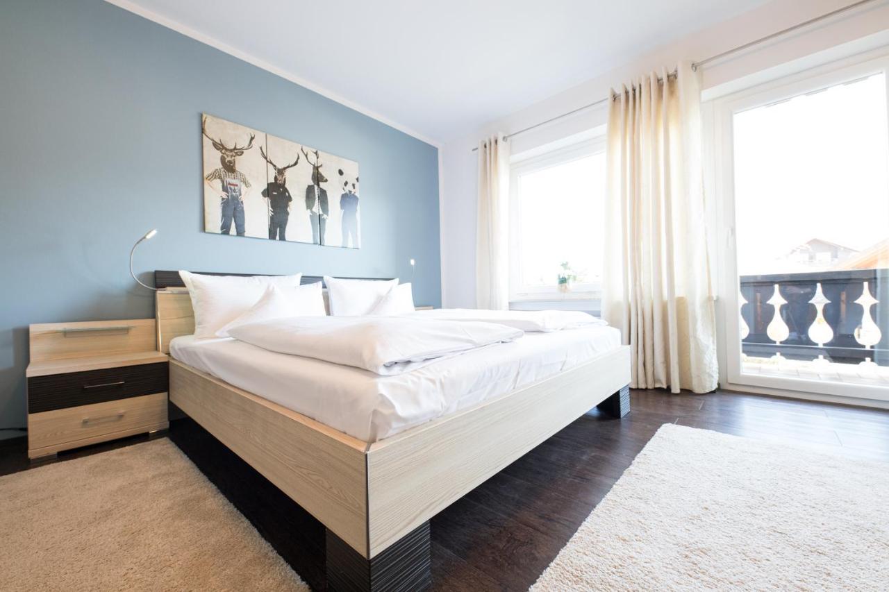 Partnach Apartment Garmisch-Partenkirchen Bagian luar foto